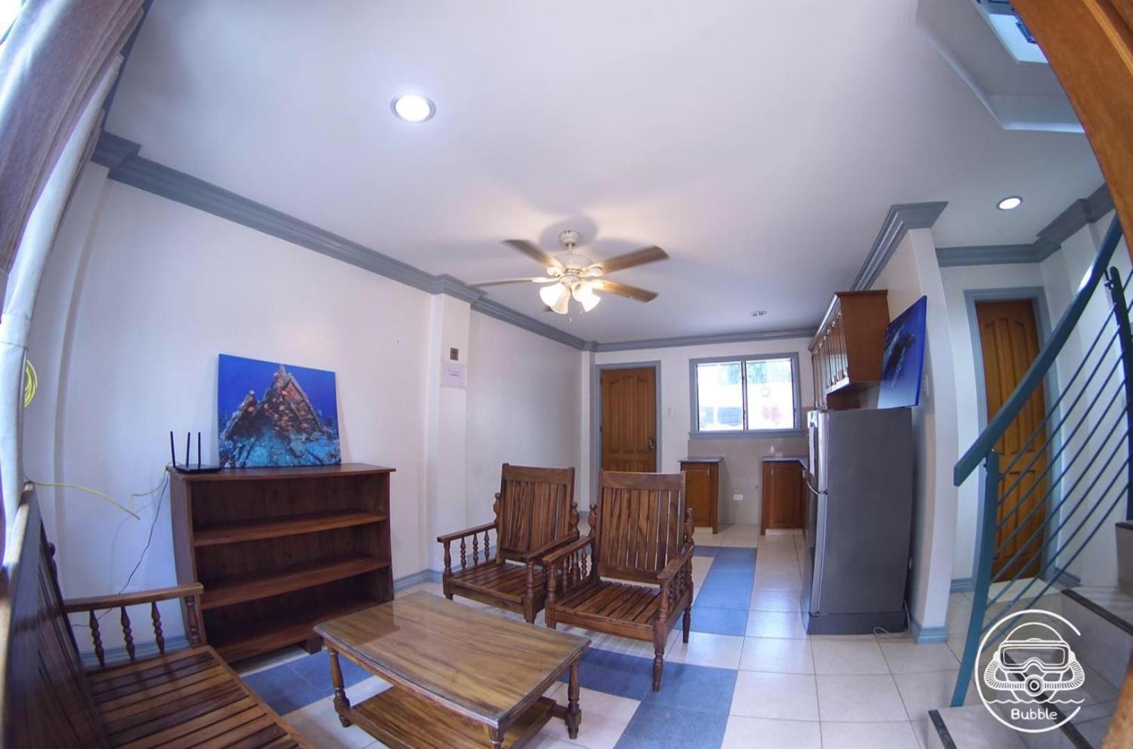 C气泡潜水度假村 C Bubble Diving Resort Dumaguete City ภายนอก รูปภาพ