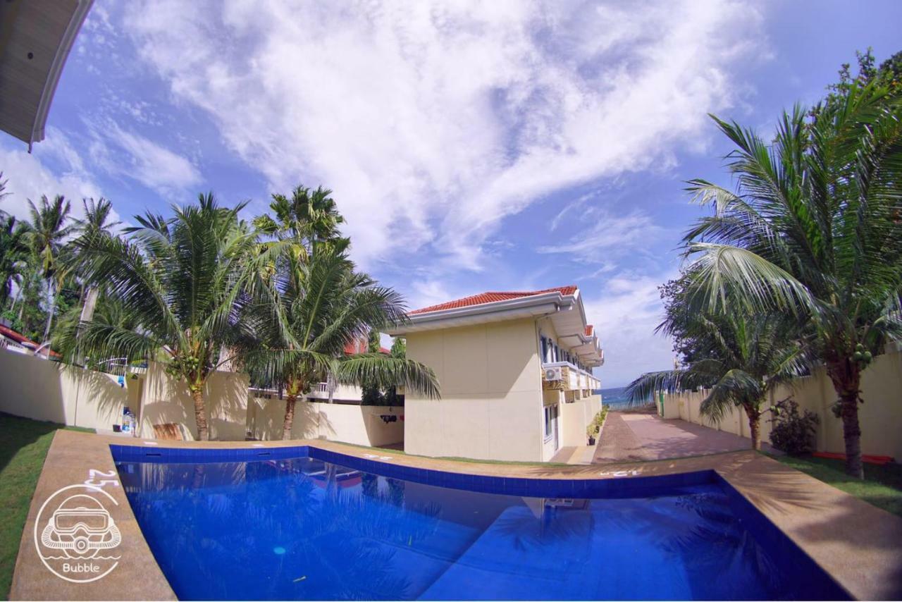 C气泡潜水度假村 C Bubble Diving Resort Dumaguete City ภายนอก รูปภาพ