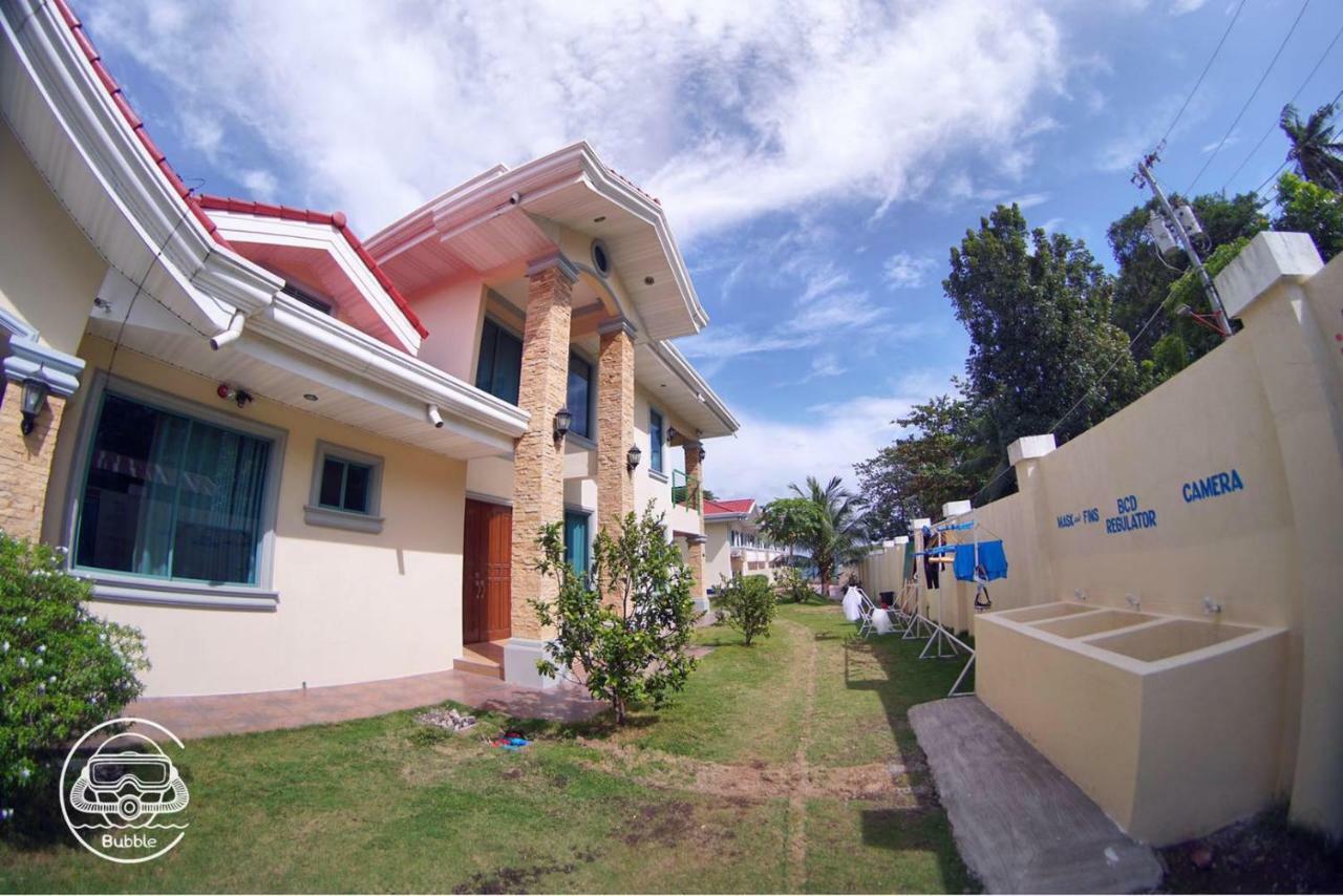 C气泡潜水度假村 C Bubble Diving Resort Dumaguete City ภายนอก รูปภาพ