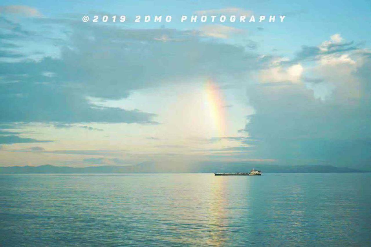 C气泡潜水度假村 C Bubble Diving Resort Dumaguete City ภายนอก รูปภาพ