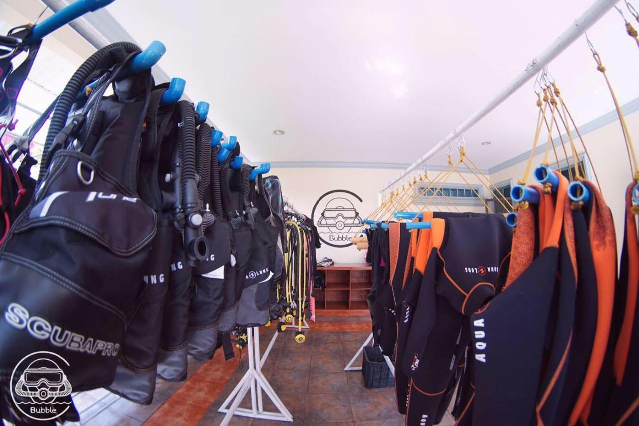 C气泡潜水度假村 C Bubble Diving Resort Dumaguete City ภายนอก รูปภาพ