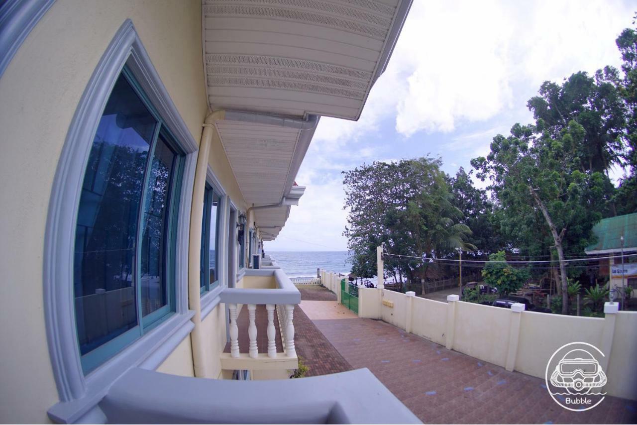C气泡潜水度假村 C Bubble Diving Resort Dumaguete City ภายนอก รูปภาพ