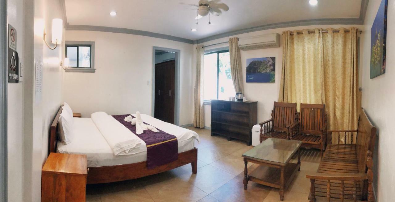 C气泡潜水度假村 C Bubble Diving Resort Dumaguete City ภายนอก รูปภาพ